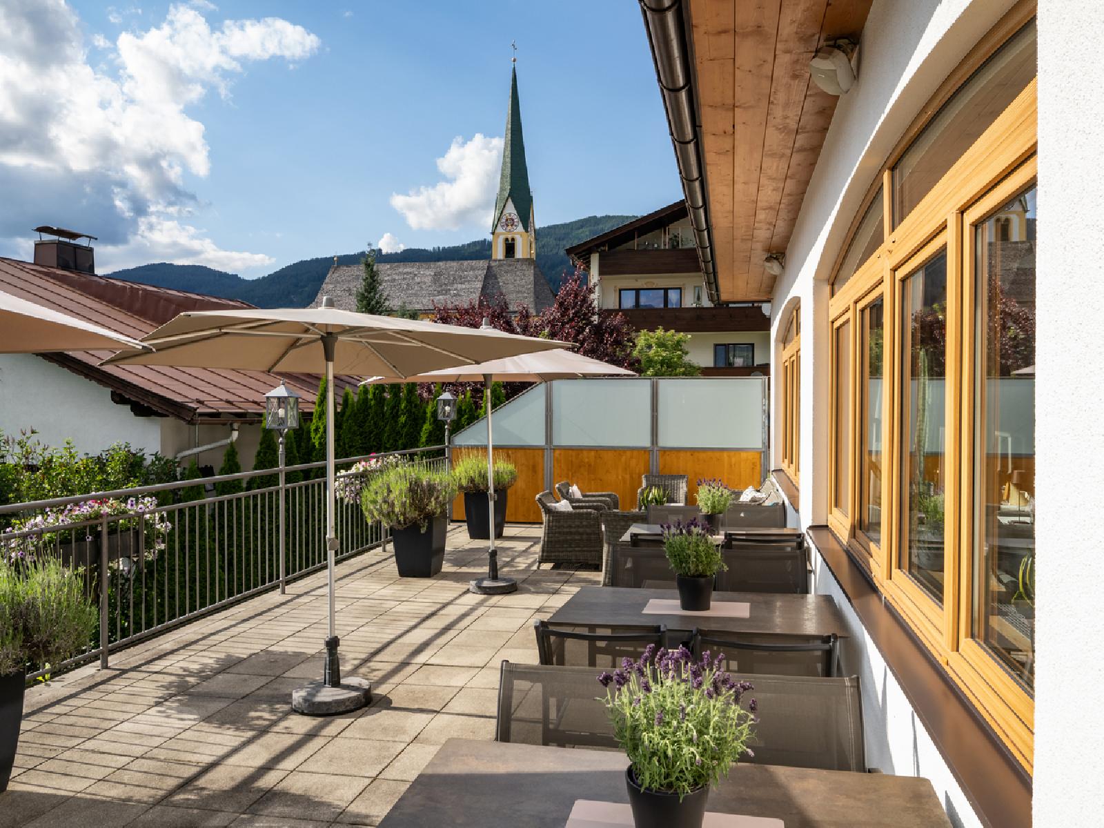 Hotel Exterior
