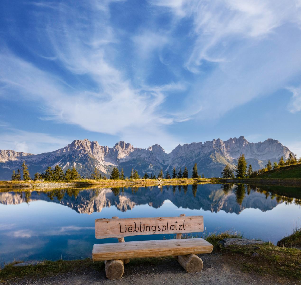 Astbergsee Going