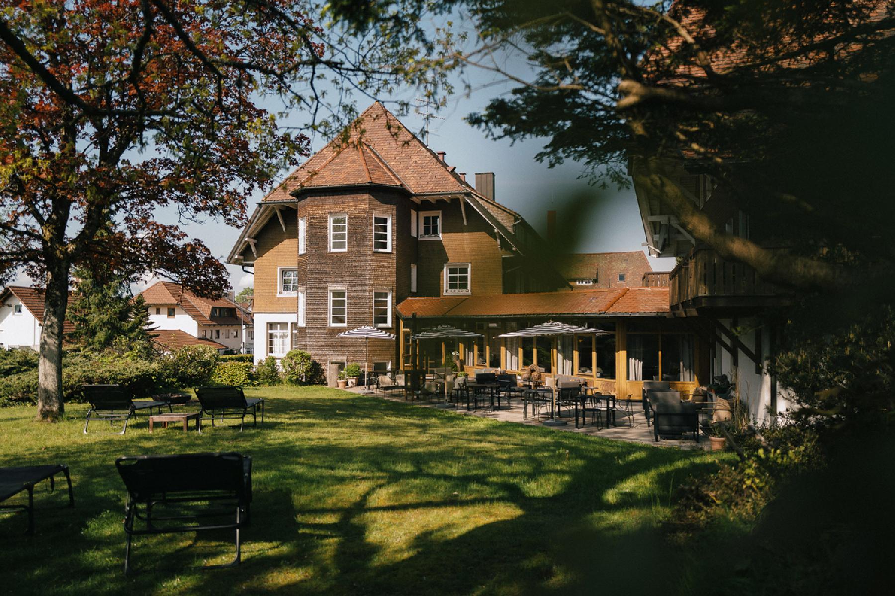 Hotel Exterior