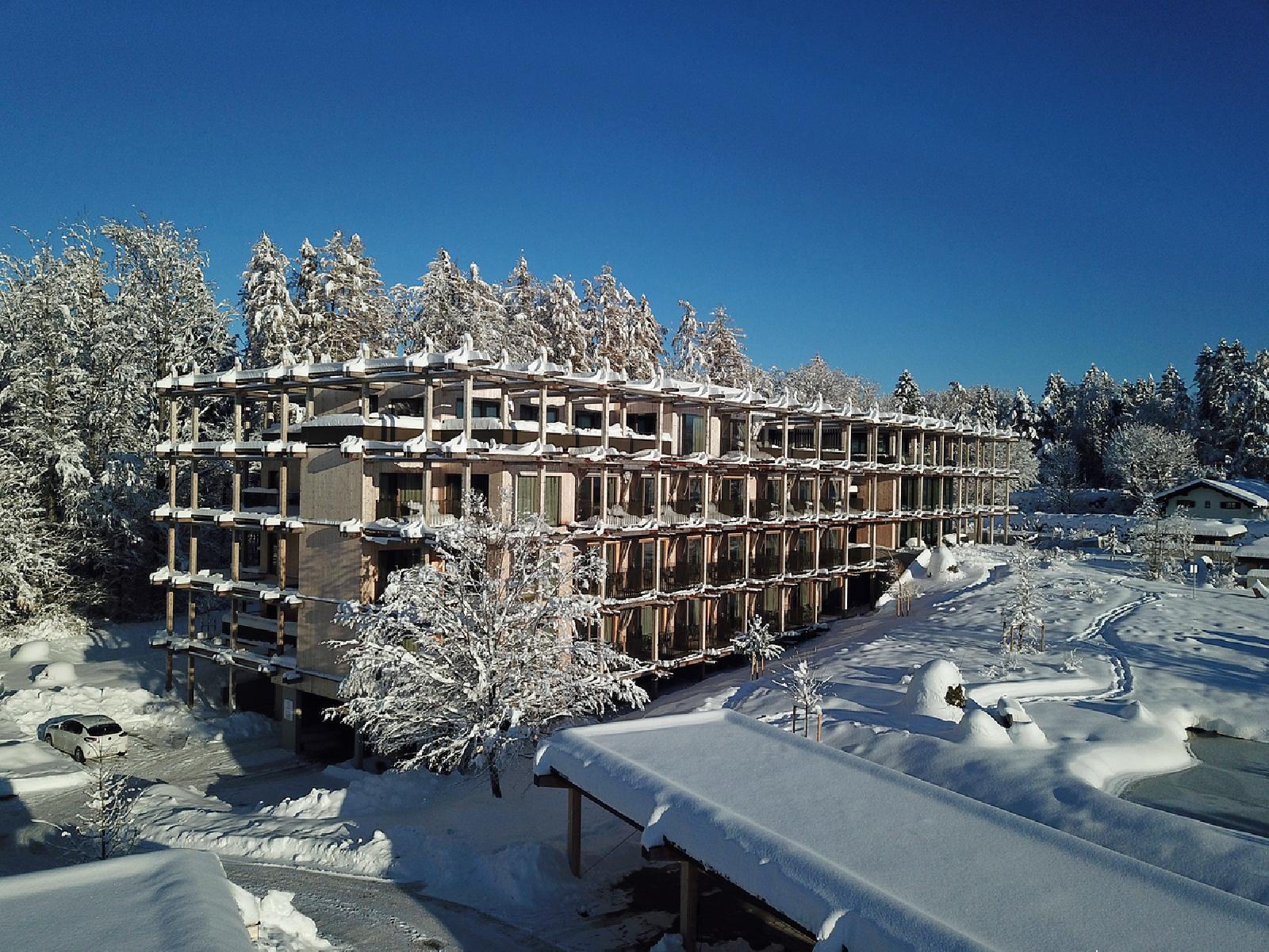 Hotel exterior
