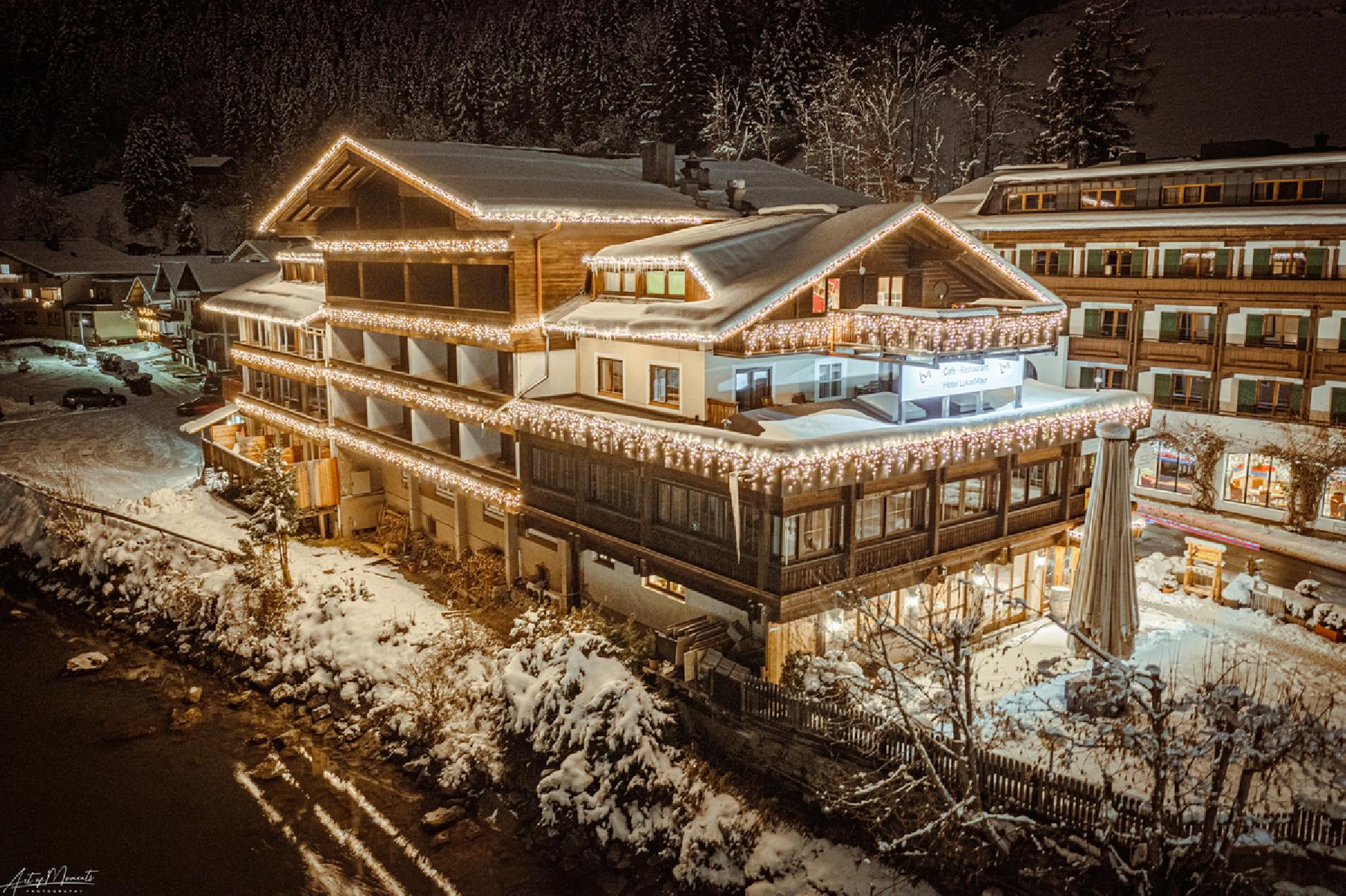 Apartment and Chalet