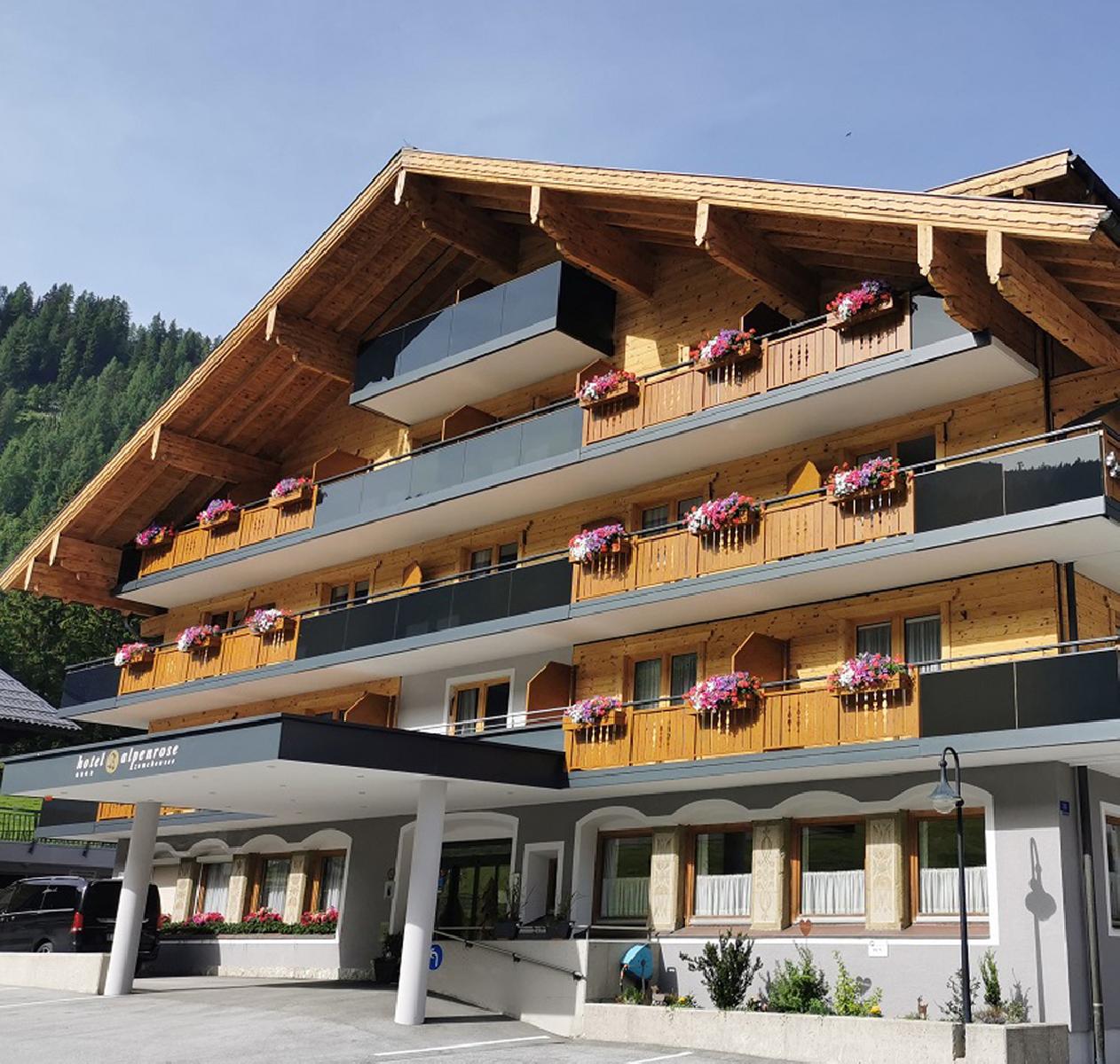 Hotel Exterior