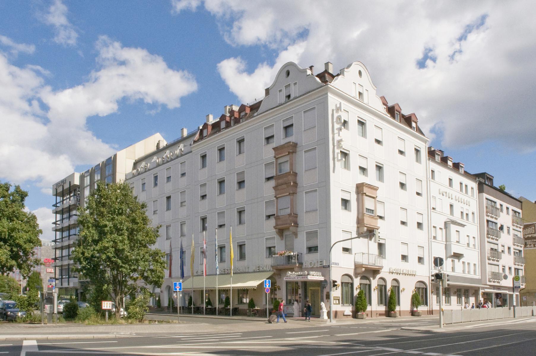 Hotel Exterior