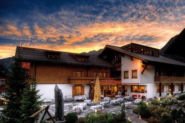 Hotel Exterior