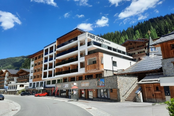 Hotel exterior
