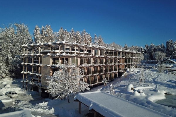 Hotel exterior