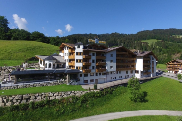 Hotel exterior