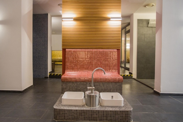 Spa and wellness