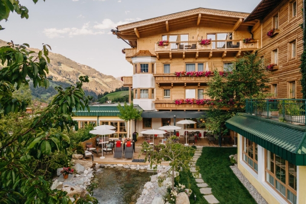 Hotel exterior