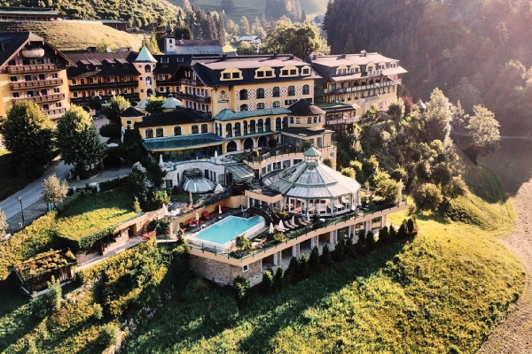Hotel exterior