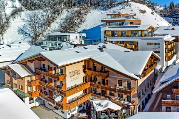 Hotel exterior