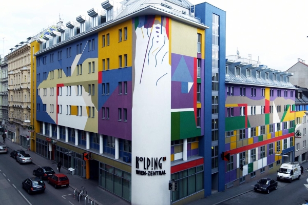 Hotel exterior